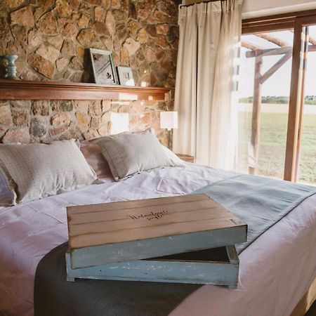 El Legado Wine Lodge Кармело Экстерьер фото