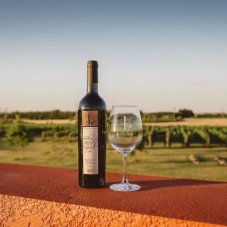 El Legado Wine Lodge Кармело Экстерьер фото
