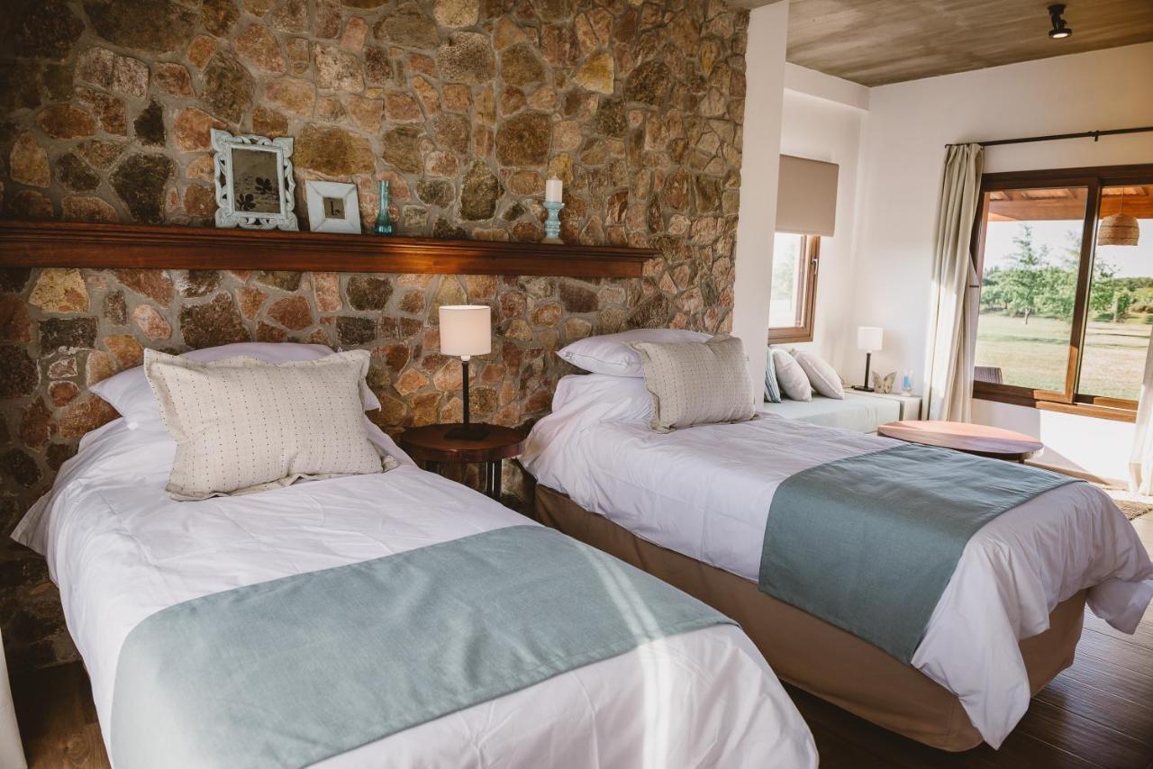 El Legado Wine Lodge Кармело Экстерьер фото