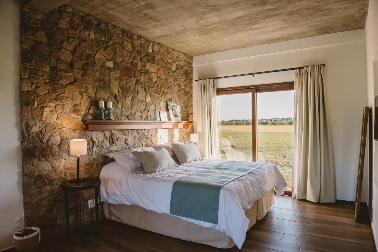 El Legado Wine Lodge Кармело Экстерьер фото