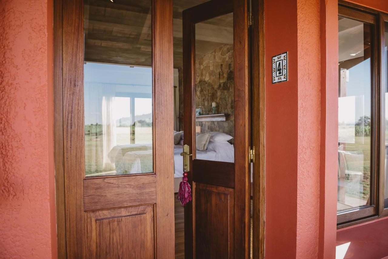 El Legado Wine Lodge Кармело Экстерьер фото